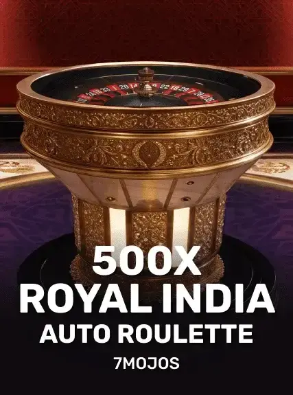 500X Royal india