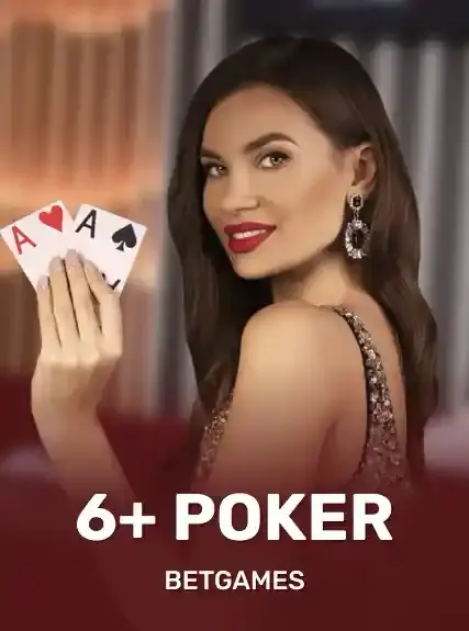 6+ pocker